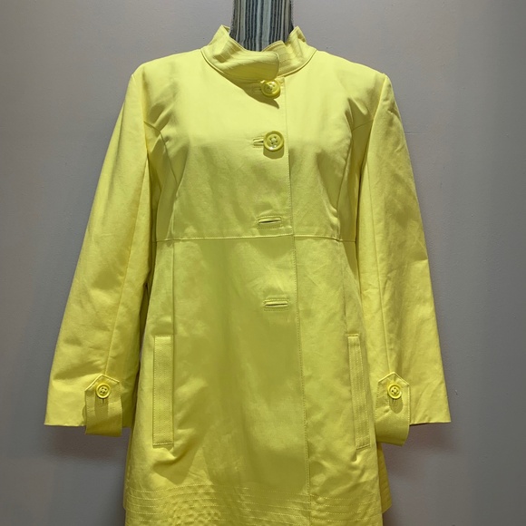 Talbots Yellow Jacket - Picture 2 of 16